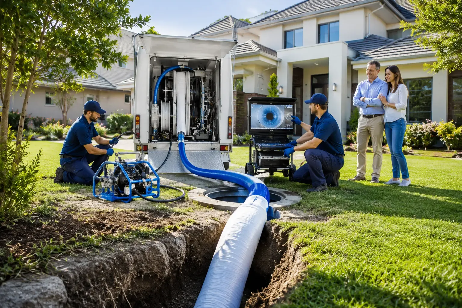 Local Pipe Relining services in Westons Mills, NY
